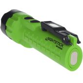 Nightstick NSP-2424GMX Dual-Light Flashlight w/ Dual Magnets - Green 