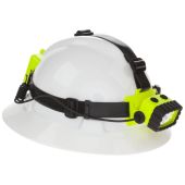 Nightstick XPP-5458G [ZONE 0] Intrinsically Safe Permissible Dual-Light Headlamp
