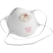 PIP 270-RPD514N95 Standard N95 Disposable Respirator - Exhalation Valve - 10 Pack
