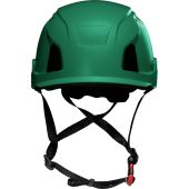 PIP 280-HP1491RM Traverse Type II Industrial Climbing Helmet with Mips Technology - Dark Green