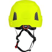 PIP 280-HP1491RM Traverse Type II Industrial Climbing Helmet with Mips Technology - Hi Vis Yellow