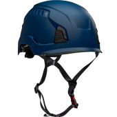 PIP 280-HP1491RM Traverse Type II Industrial Climbing Helmet with Mips Technology - Navy Blue