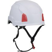 PIP 280-HP1491RM Traverse Type II Industrial Climbing Helmet with Mips Technology - White