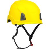 PIP 280-HP1491RM Traverse Type II Industrial Climbing Helmet with Mips Technology - Yellow