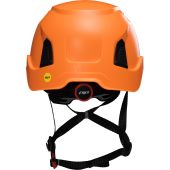 PIP 280-HP1491RM Traverse Type II Vented Industrial Climbing Helmet with Mips Technology - Orange