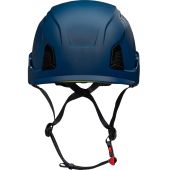 PIP 280-HP1491RVM Traverse Type II Vented Industrial Climbing Helmet with Mips Technology - Navy Blue
