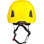 PIP 280-HP1491RVM Traverse Type II Vented Industrial Climbing Helmet with Mips Technology - Yellow