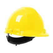 PIP 280-HP241R Dynamic Whistler Hard Hat - Cap Style - 4 Point Ratchet - Yellow - 12 / Pack