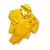 PIP Boss 4035 Three-Piece Rainsuit - 0.35mm - Yellow