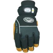 PIP Caiman MAG 2960 Multi-Activity Glove with Pig Grain Leather Padded Palm and Waterproof Back - Heatrac Insulated - Pair