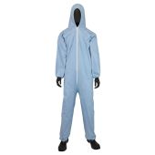 PIP Posi-Wear 3106 FR Coverall with Hood, Elastic Wrists and Ankles, 80 GSM - 25/Case 