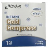 ProStat 2174 Instant Cold Pack 6" x 9"