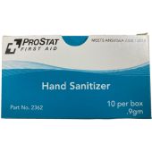 ProStat 2362 Antiseptic Hand Sanitizer - 10 / Pack