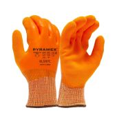 Pyramex GL507C Insulated Latex A4 Cut Resistant Gloves, Pair