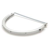 Pyramex HHAAW Aluminum Full Brim Hard Hat Face Shield Adapter - (Not for Electrical Use)