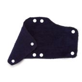 Pyramex HPTRBANBL Terry Cloth Sweat Band For Hard Hats - Blue