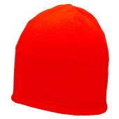 Pyramex RH220 Hi Vis Orange Fleece Cap 