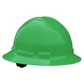 Radians QHR4 Quartz Full Brim Hard Hat - 10 Pack -Green