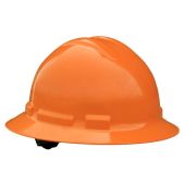 Radians QHR4 Quartz Full Brim Hard Hat - 10 Pack -Orange