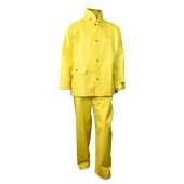 Radians RS15-NSYV DRIRAD 28 Durable Rainwear - Complete Suit - (Hood Not Included) CLOSEOUT