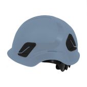 Radians THRXN Titanium Non-Vented Climbing Style Helmet - 4 Pack - Blue