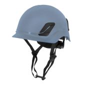 Radians THRXN Titanium Non-Vented Climbing Style Helmet - 4 Pack - Blue