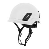 Radians THRXN Titanium Non-Vented Climbing Style Helmet - 4 Pack - White