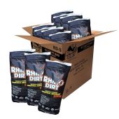 Rhino Dirt RD-S Industrial Absorbent - 14 Bags / Case 