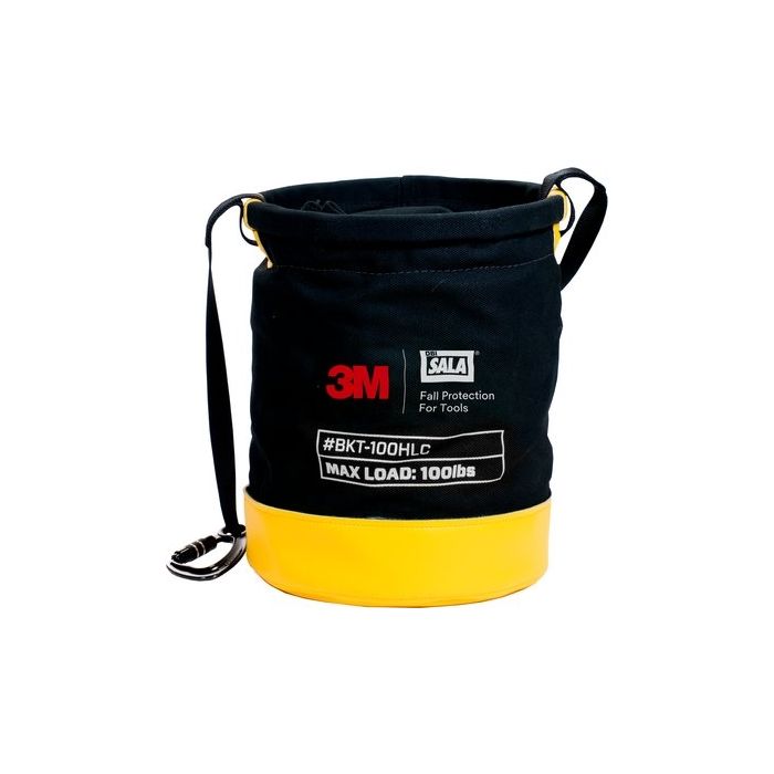  3M 1500134 DBI-SALA Safe Bucket 100 lb. Load Rated Hook and Loop Canvas - (CLOSEOUT)