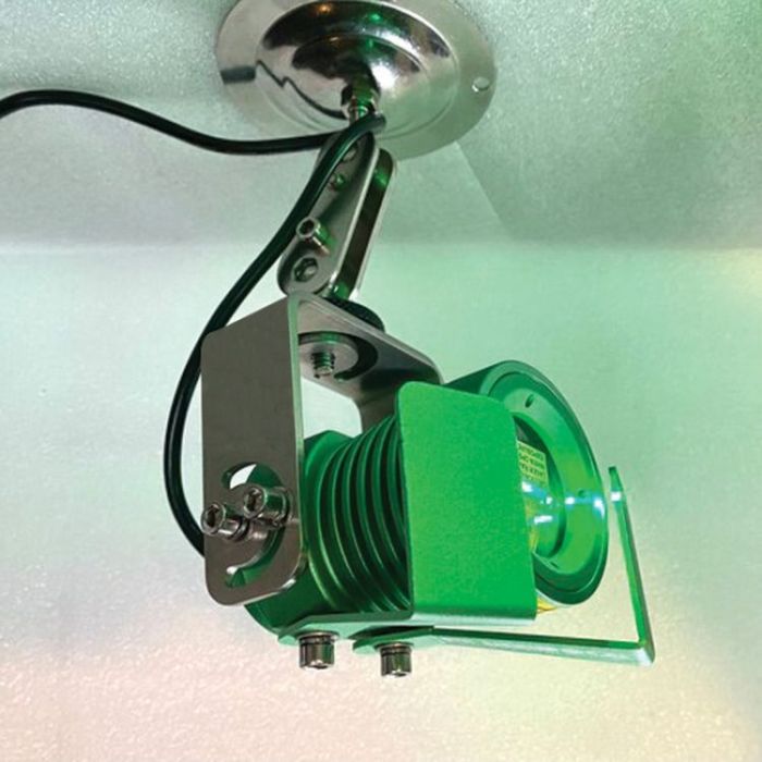 Accuform VPL111 Laser Line Projector - Green