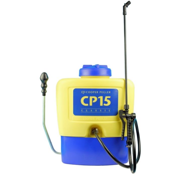 Cooper Pegler CP15 Classic Series Diaphragm Sprayer - 3.96 Gal. (15 Liter)