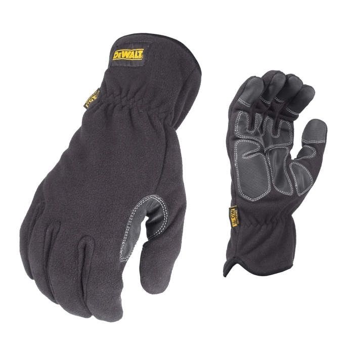 DEWALT DPG740 Mild Condition Fleece Cold Weather Work Glove - Pair