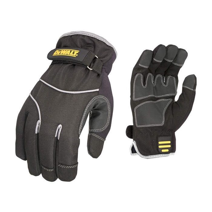 DEWALT DPG748 Wind & Water Resistant Cold Weather Glove - Pair
