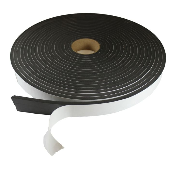 E. James Water-Resistant Closed Cell - Foam Strip 