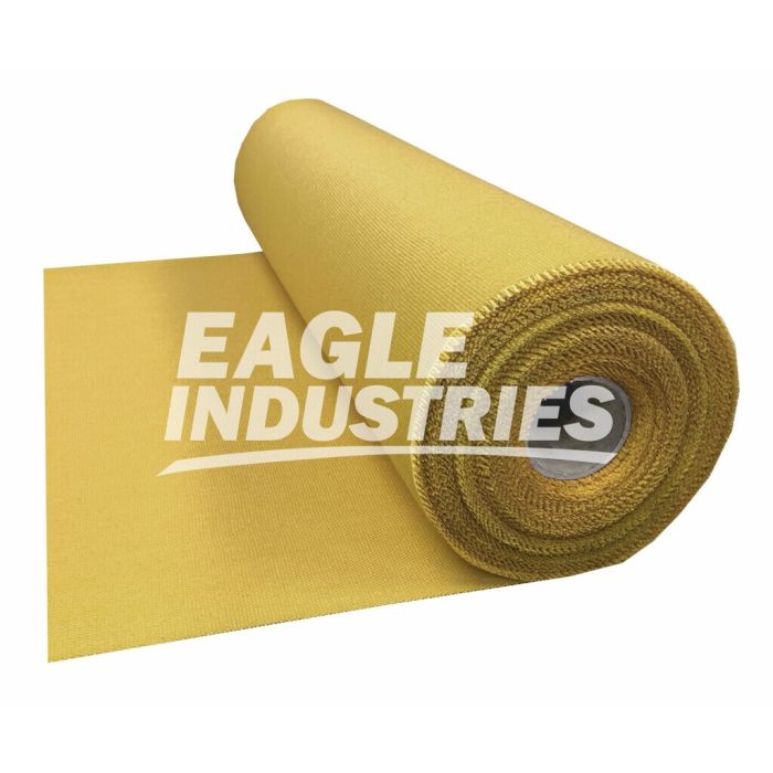 Eagle 24 oz Gold Welding Blanket - 40" x 50 Yds