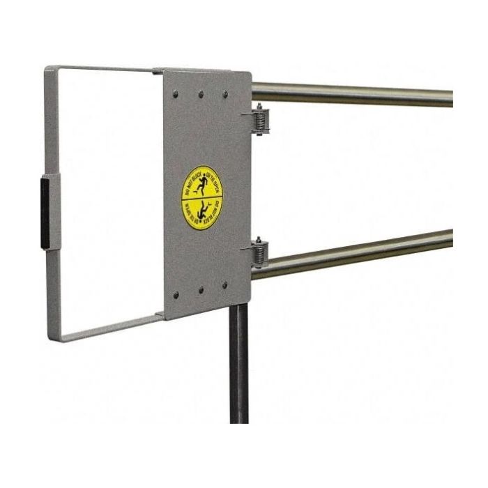 Fabenco G94-27 Self Closing Safety Gate - 316L Stainless Steel - Fits 24” – 30” Opening 