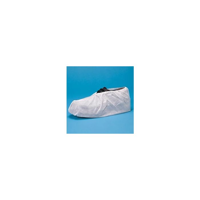 Keystone Shoe Cover - Laminated Poly - Non-Skid AQ Sole - Water Resistant - 100 Pairs