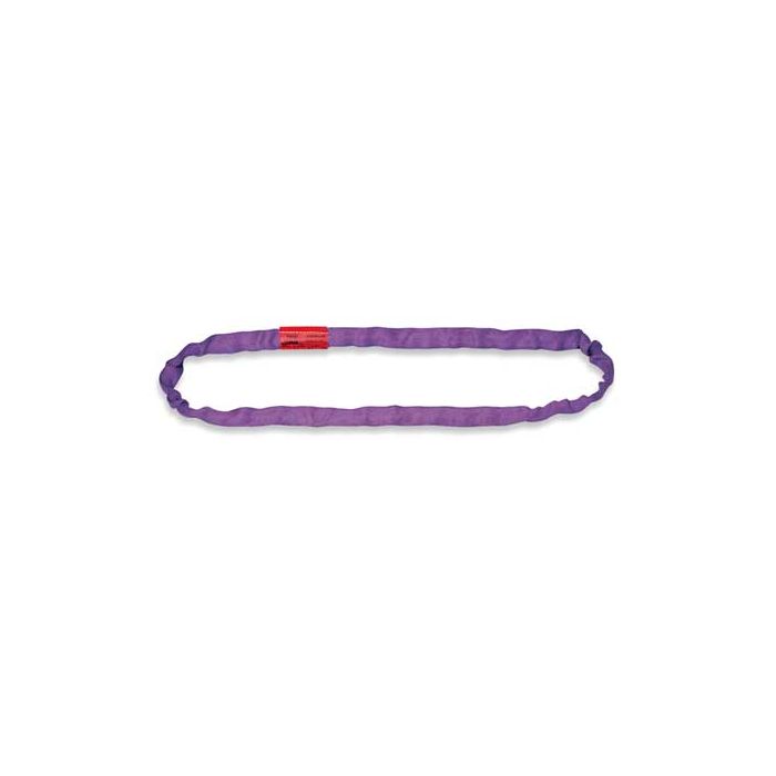 Liftall EN30X3 Purple Endless 3' Tuflex Poly Round Sling
