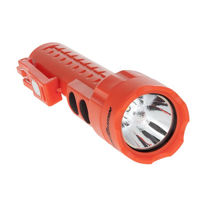Nightstick NSP-2422R Dual-Light Flashlight w/Dual Magnets 