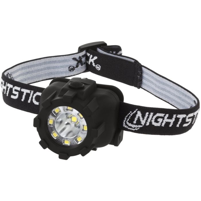 Nightstick NSP-4604B Dual-Light Headlamp 