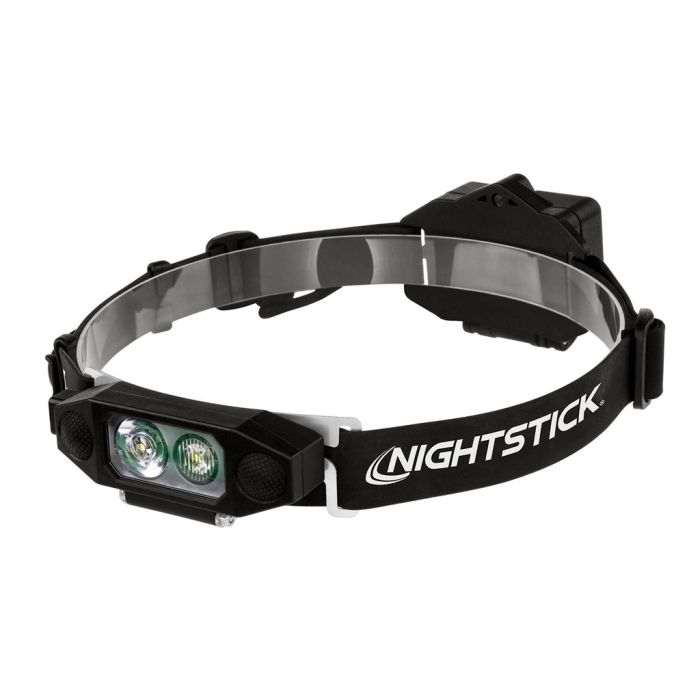 Nightstick NSP-4616B Low-Profile Dual-Light LED Headlamp