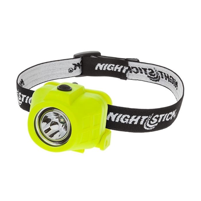 Nightstick XPP-5452G Intrinsically Safe Dual-Function Headlamp 