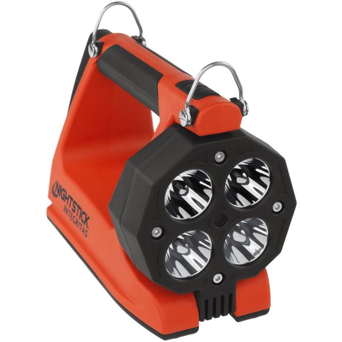 Nightstick XPR-5582RX Integritas 82 Intrinsically Safe Rechargeable LED Lantern