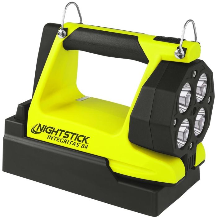 Nightstick XPR-5584GMX Zone 0 Integritas Intrinsically Safe Rechargeable LED Lantern w/ Magnetic Base 
