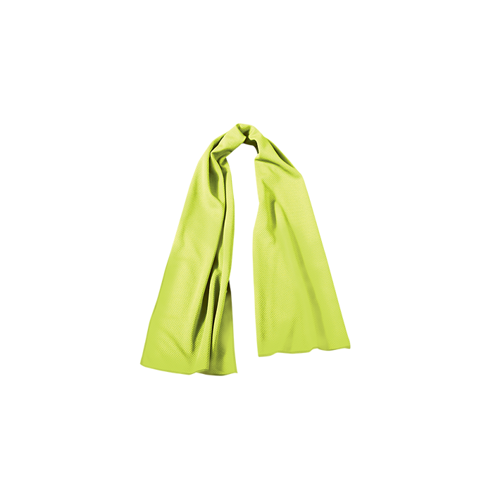 OccuNominx TD400 Hi Vis Yellow Cooling & Wicking Towel - (CLOSEOUT - LIMITED STOCK AVAILABLE)