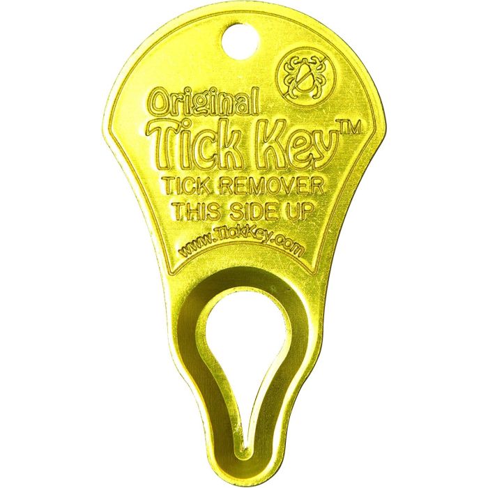 Original Tick Key - Yellow - (CLOSEOUT)