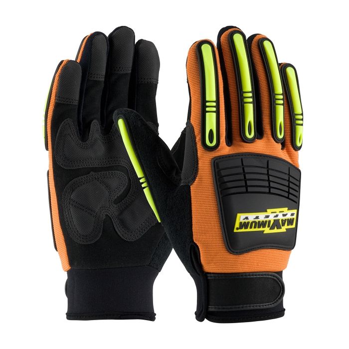 PIP 120-5900 Maximum Safety MOG Work Gloves - Pair
