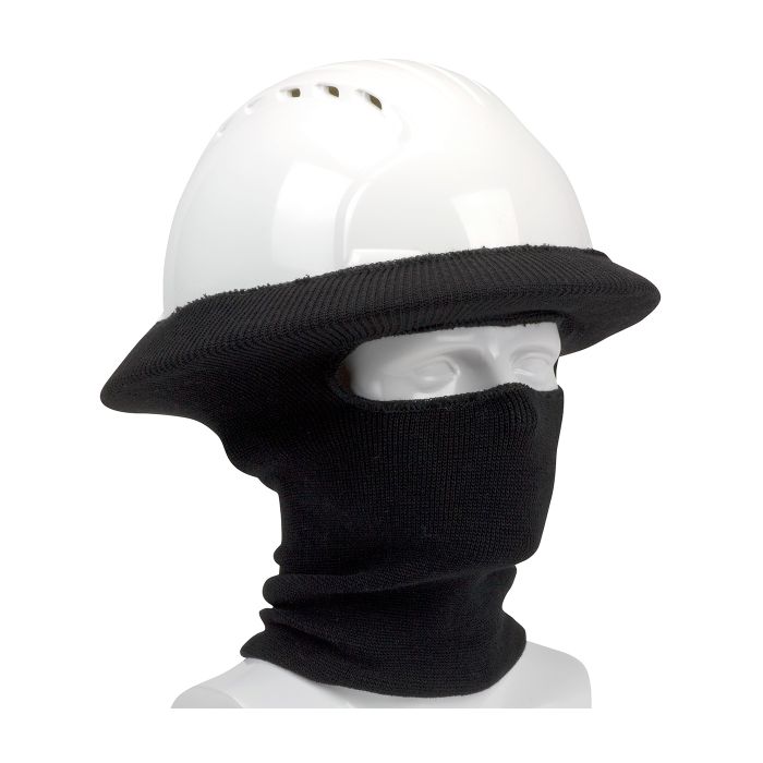 PIP 365-1502 Rib Knit Hard Hat Tube Liner - Full Face & Neck