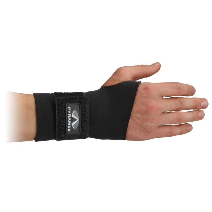Pyramex BWS500 Wrist Strap w/ Thumb Restrainer - Small - (CLOSEOUT)