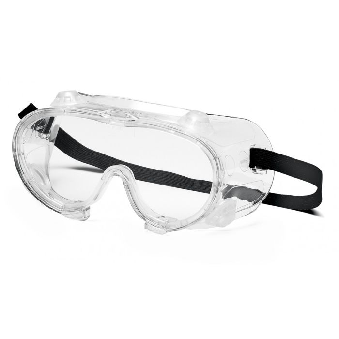 Pyramex G204T Goggles - Chem Splash - Clear Anti-Fog Lens - (CLOSEOUT)